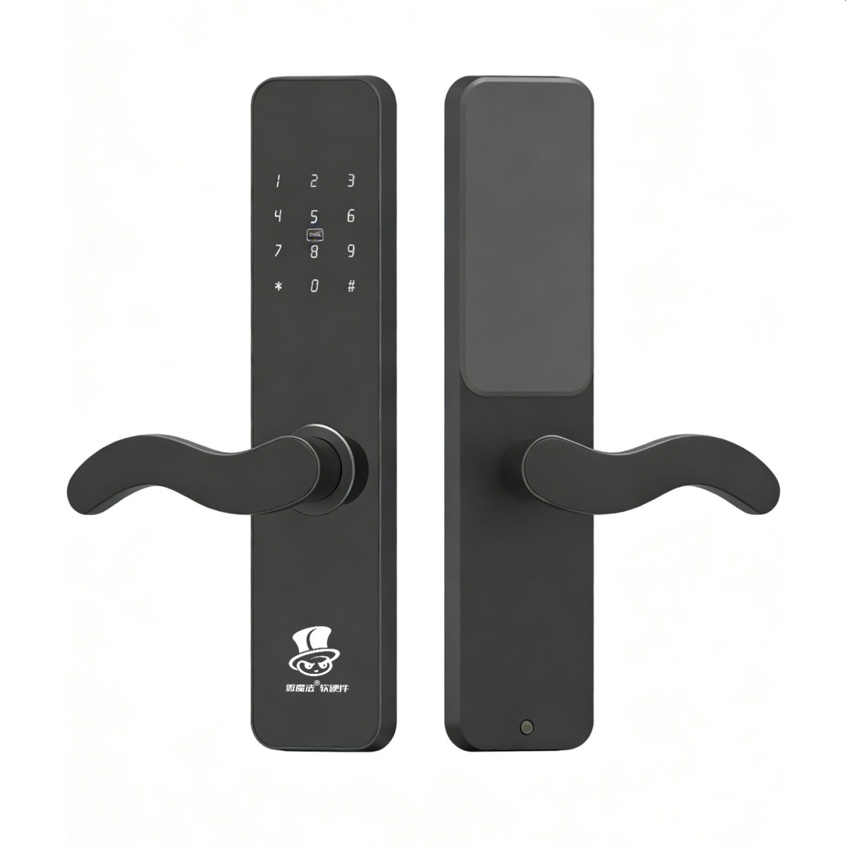 平顶山无人自助共享智能门锁